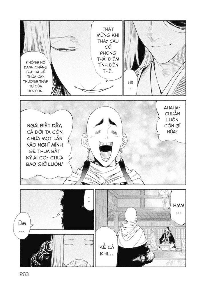 Tenkaichi-Thiên Hạ Đệ Nhất Võ Sĩ Đại Hội - Page 15