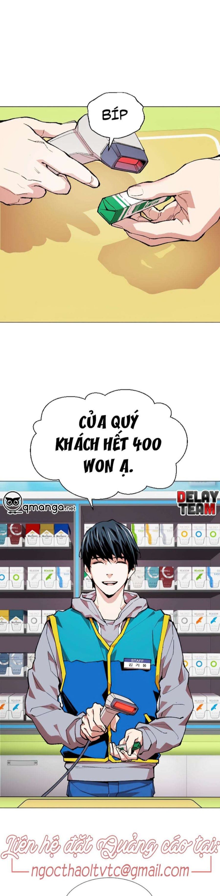 Phá Bỏ Giới Hạn - Page 5