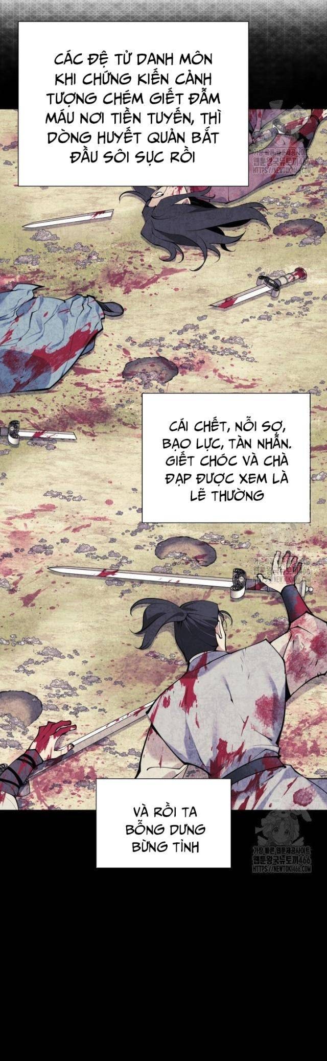 Học Giả Kiếm Sĩ - Page 37