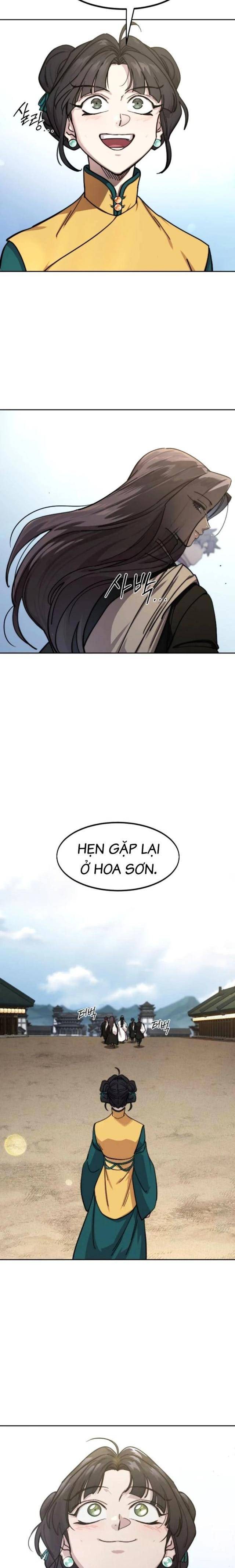 Hoa Sơn Phái Tái Xuất Giang Hồ - Page 11