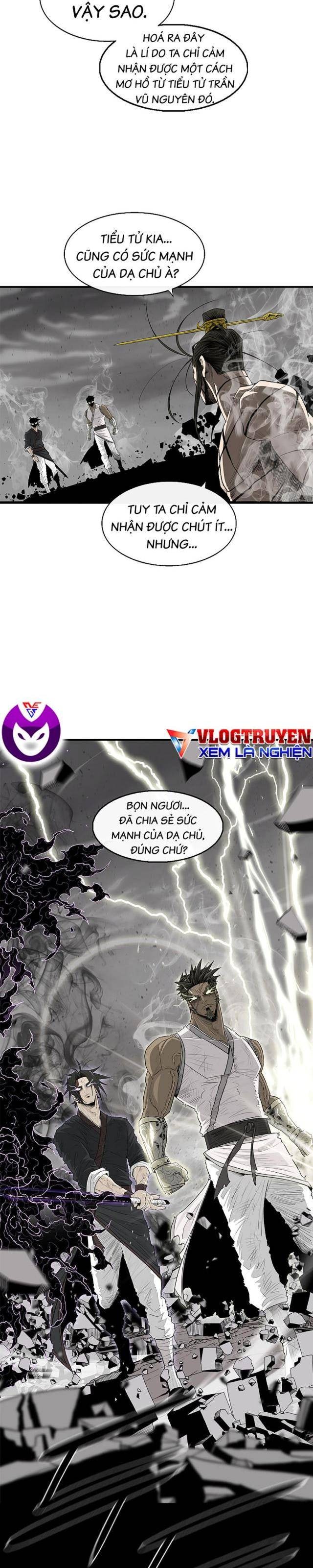 Bắc Kiếm Giang Hồ - Page 31