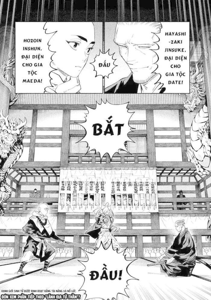 Tenkaichi-Thiên Hạ Đệ Nhất Võ Sĩ Đại Hội - Page 23