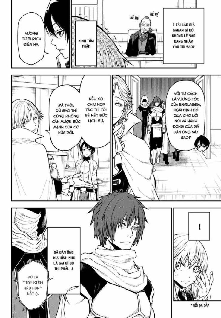 Chuyển Sinh Thành Slime - Page 42