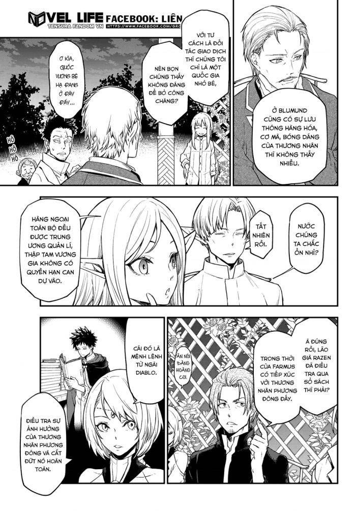 Chuyển Sinh Thành Slime - Page 26