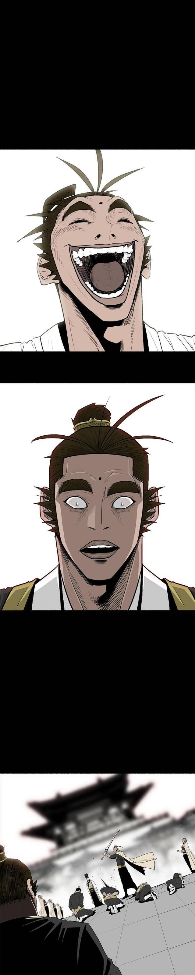 Bắc Kiếm Giang Hồ - Page 15