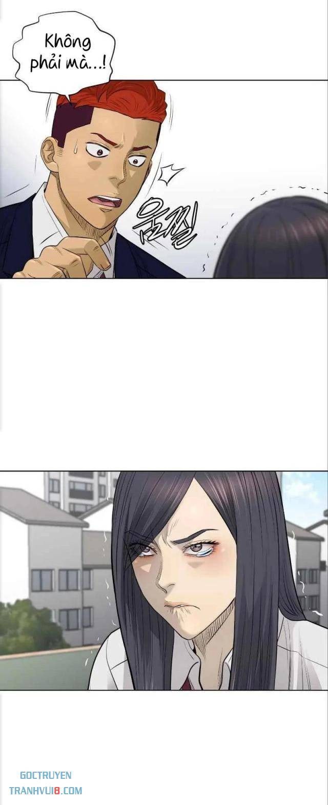 Cuộc đời Thứ Hai Của Một Gangster - Page 19