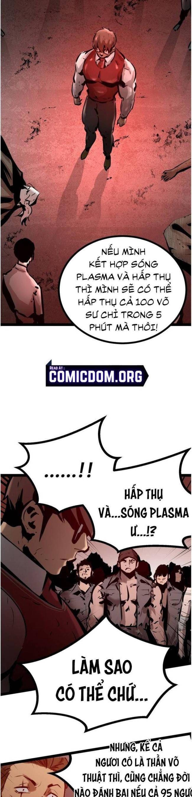 Murim Thời Hiện Đại - Page 35