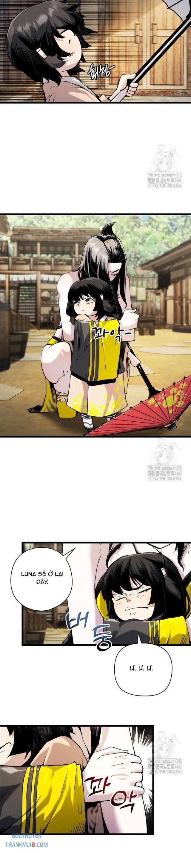 Kiếm Thần: Thần Chi Tử - Page 20