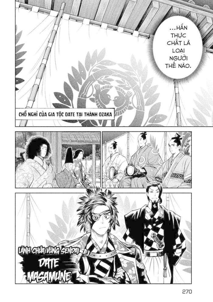 Tenkaichi-Thiên Hạ Đệ Nhất Võ Sĩ Đại Hội - Page 22