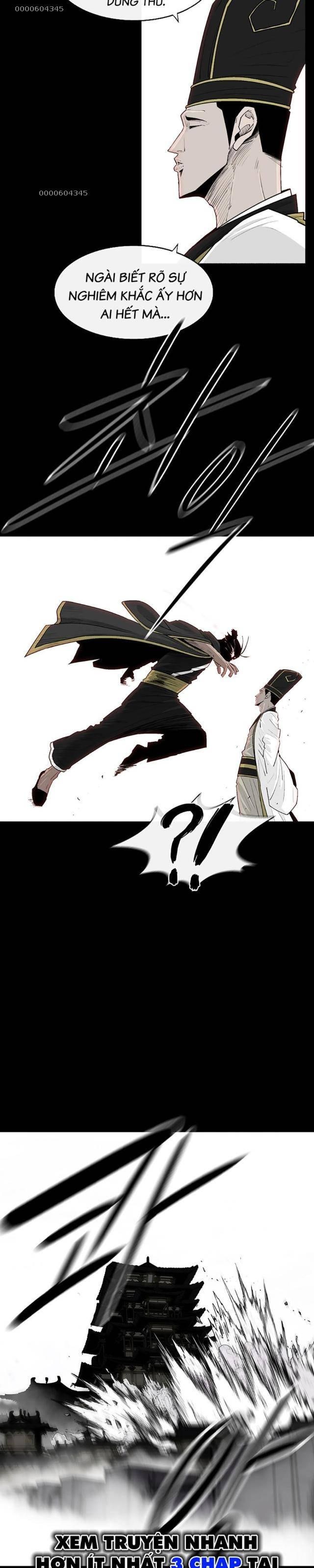 Bắc Kiếm Giang Hồ - Page 17