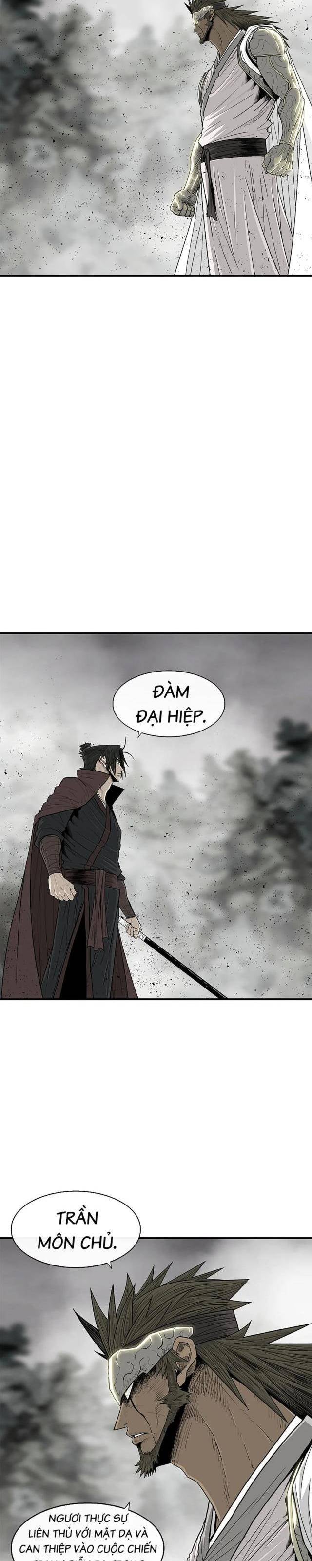 Bắc Kiếm Giang Hồ - Page 9