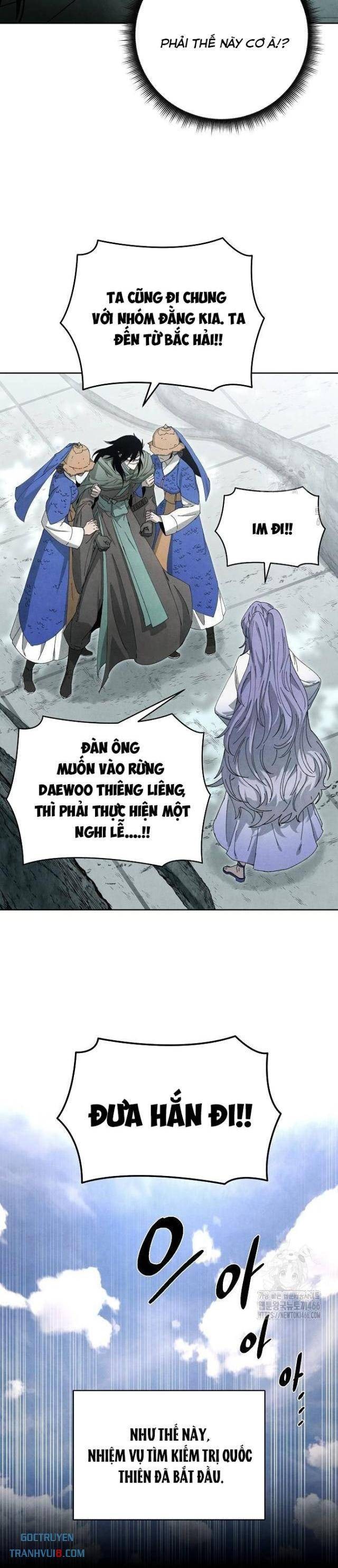 Xuyên Không Vào Con Game Rác Rưởi Của Tôi - Page 32