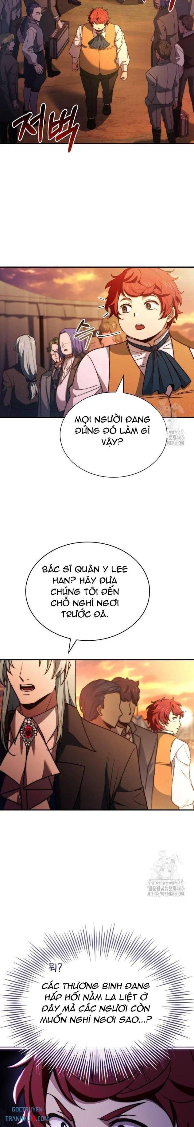 Hoàng Tử Bán Thuốc - Page 9