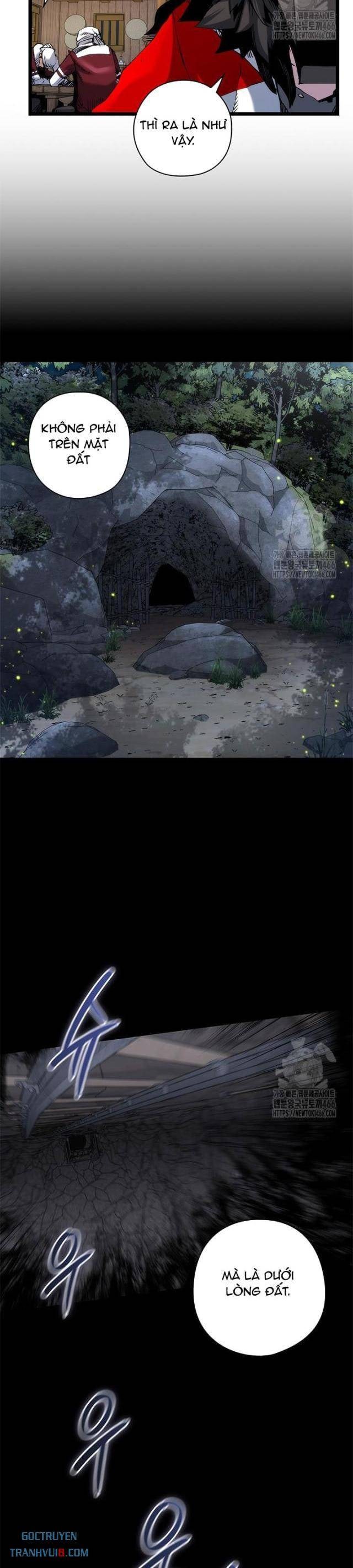 Kiếm Thần: Thần Chi Tử - Page 30