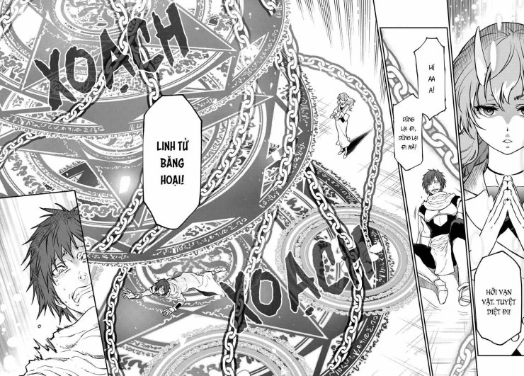 Chuyển Sinh Thành Slime - Page 26
