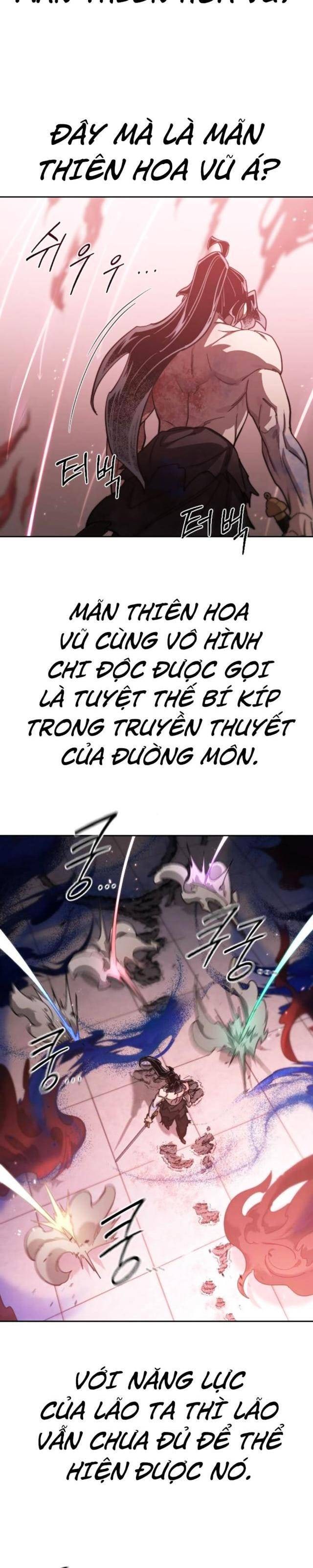 Hoa Sơn Phái Tái Xuất Giang Hồ - Page 11