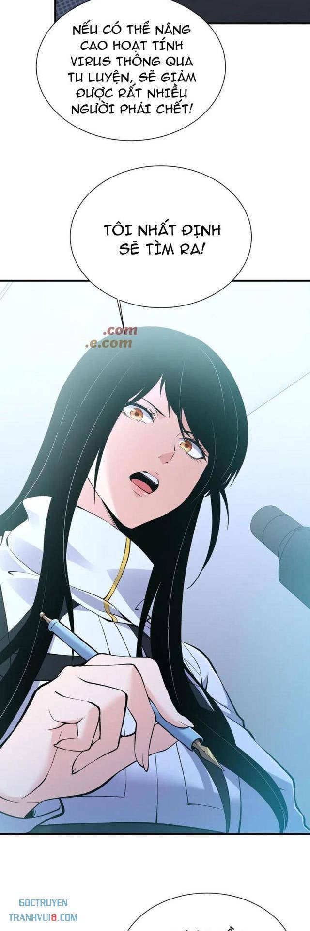 Cá Chép Tiến Hoá Thành Thần Long - Page 4