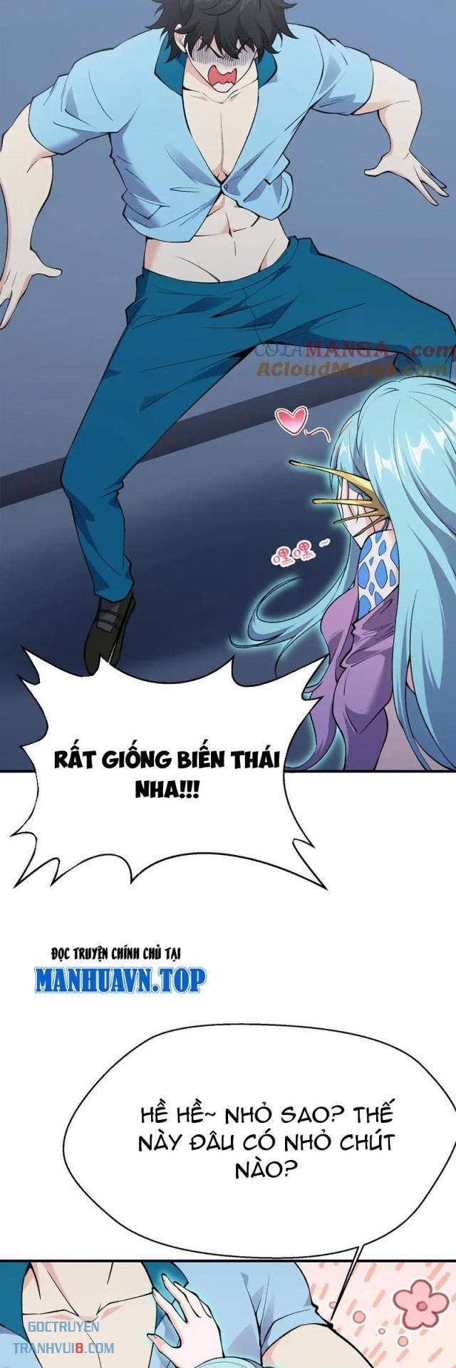 Cá Chép Tiến Hoá Thành Thần Long - Page 7