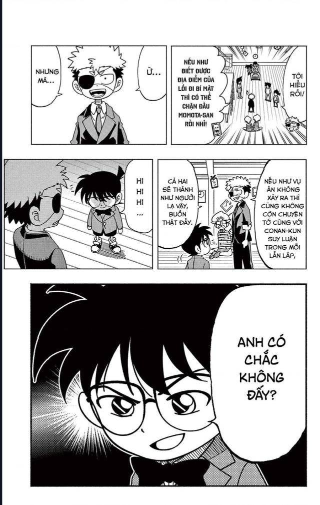 Unmei No Makimodoshi - Page 40