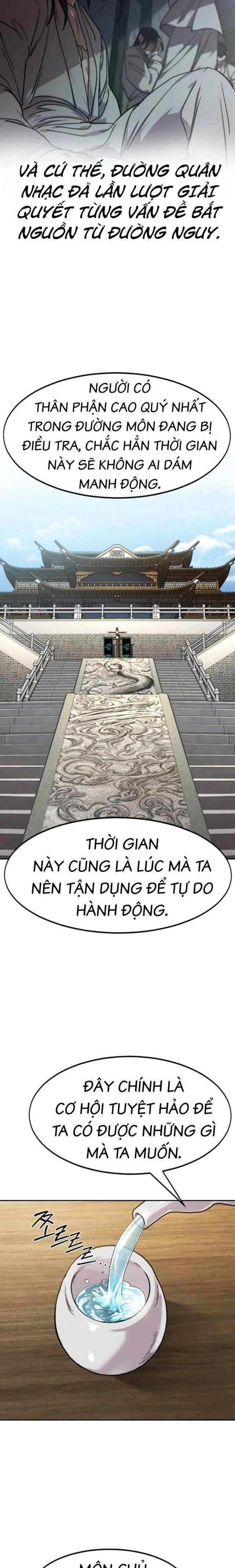 Hoa Sơn Phái Tái Xuất Giang Hồ - Page 25