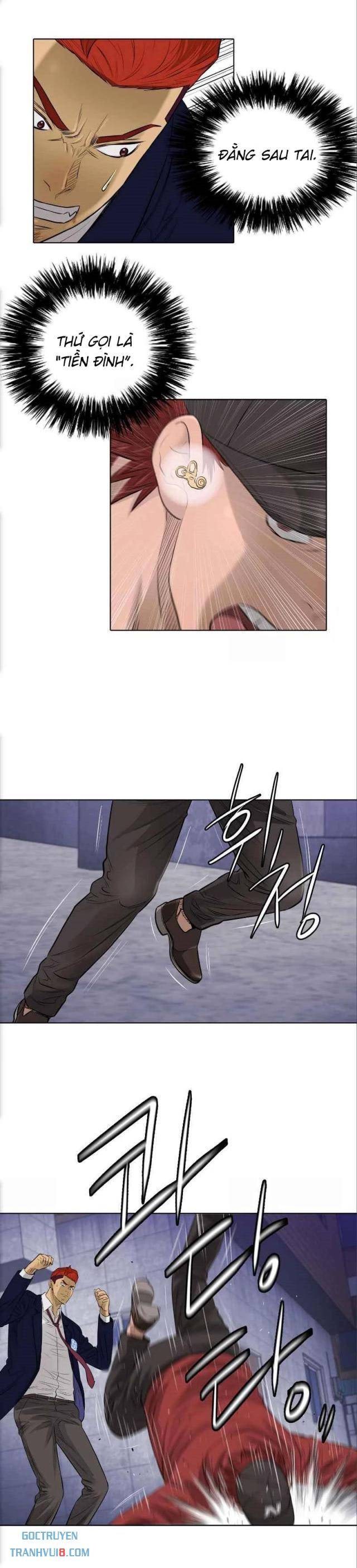 Cuộc đời Thứ Hai Của Một Gangster - Page 16