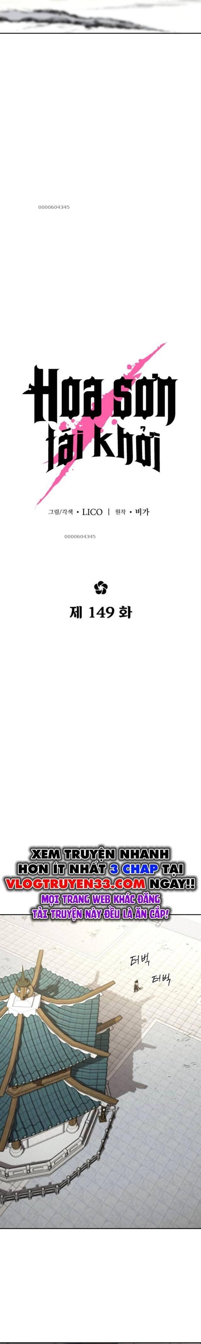 Hoa Sơn Phái Tái Xuất Giang Hồ - Page 17