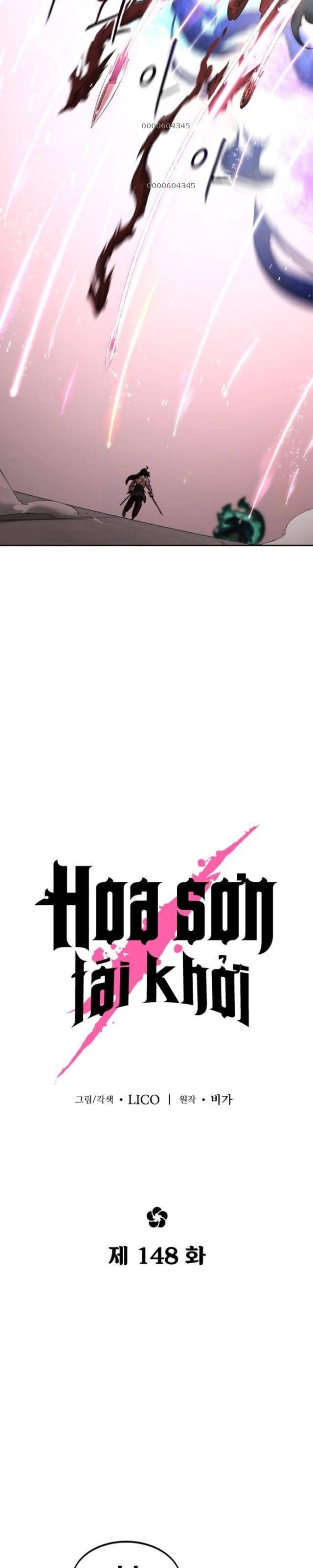 Hoa Sơn Phái Tái Xuất Giang Hồ - Page 8