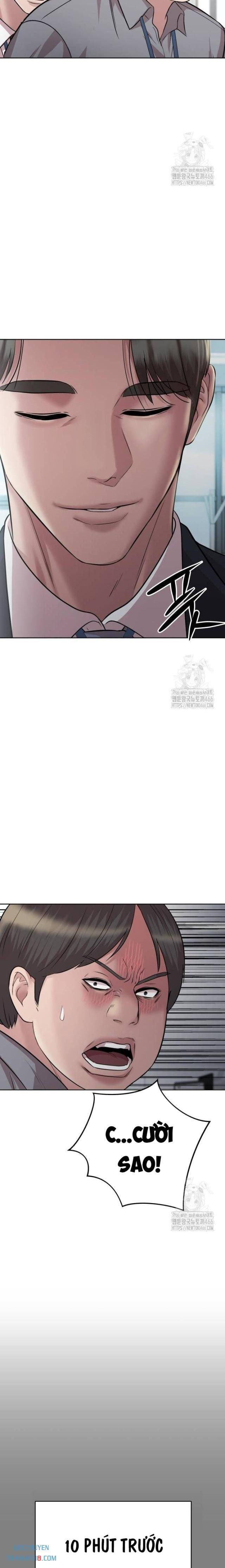 Người Trúng Độc Đắc Cũng Đi Làm - Page 11