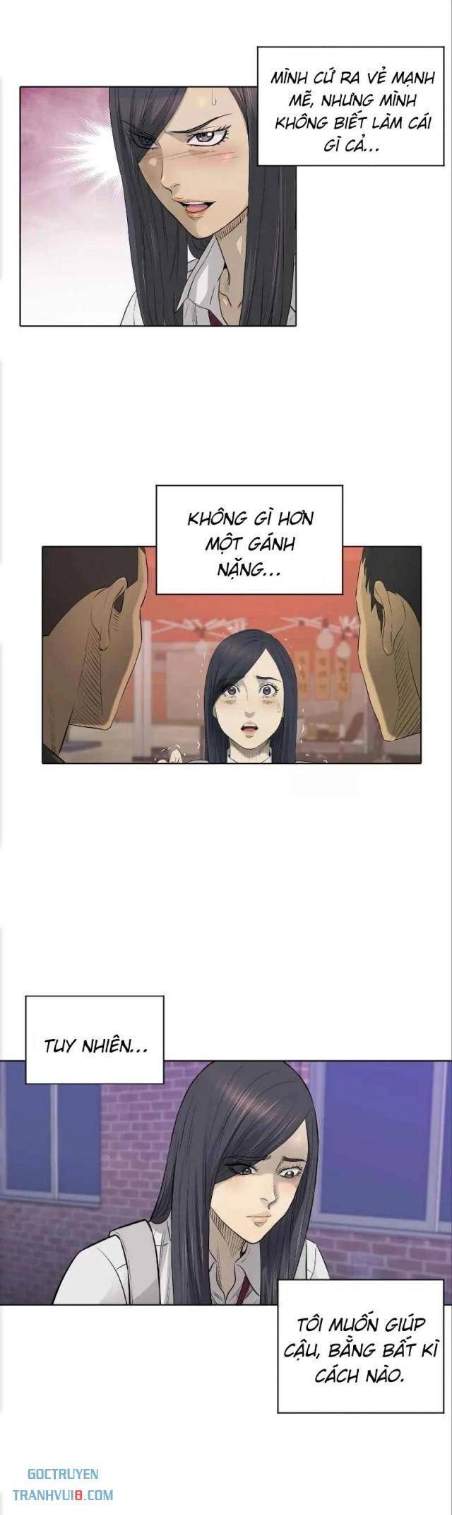 Cuộc đời Thứ Hai Của Một Gangster - Page 25