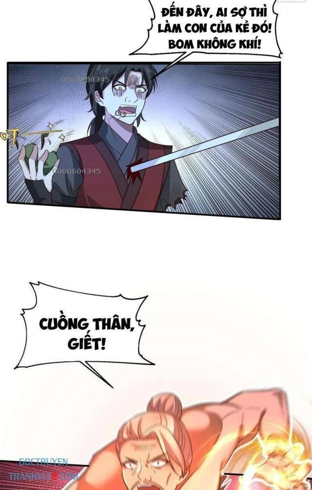 Vô Địch Thật Tĩnh Mịch - Page 21