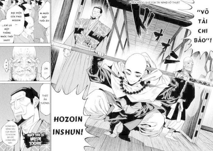 Tenkaichi-Thiên Hạ Đệ Nhất Võ Sĩ Đại Hội - Page 10