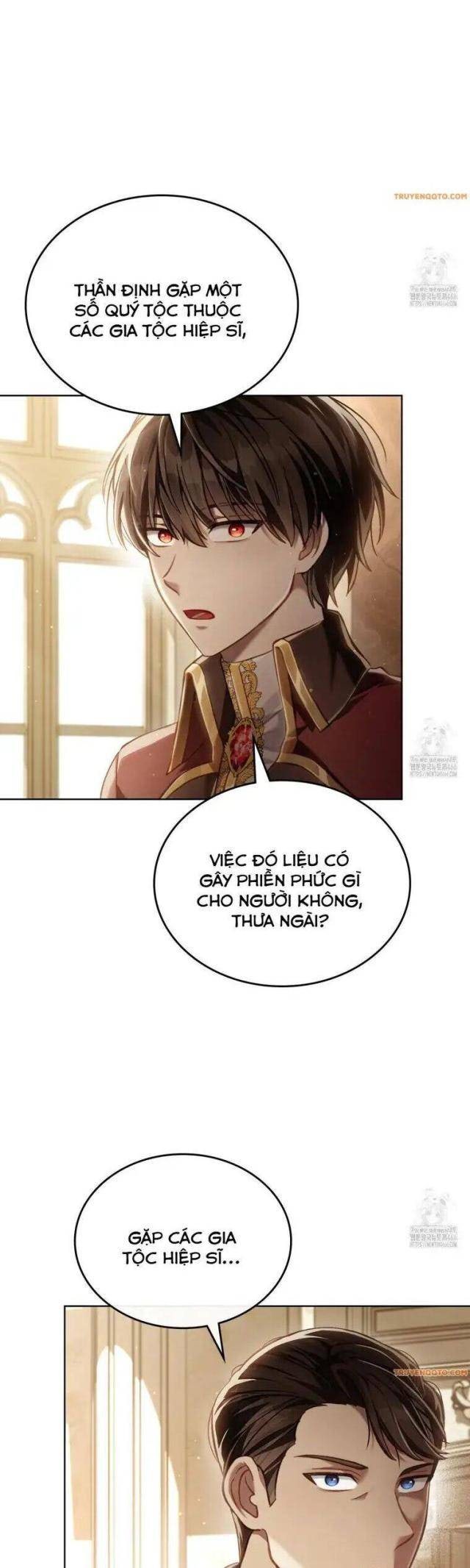 Tái Sinh Thành Hoàng Tử Của Quốc Gia Kẻ Địch - Page 22