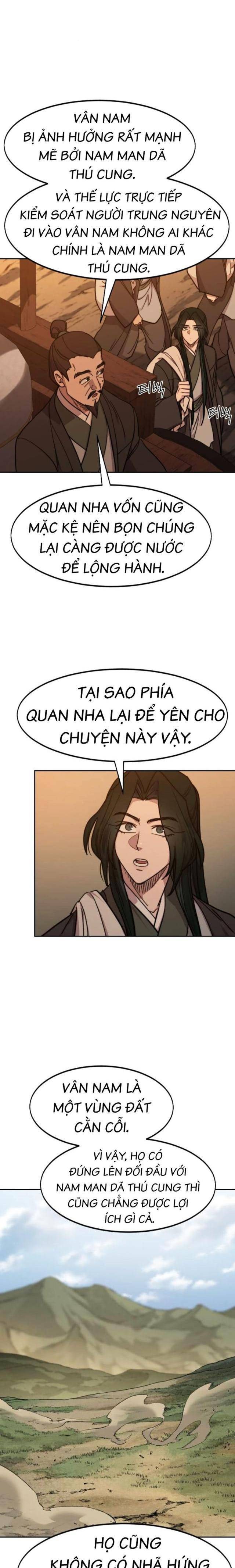 Hoa Sơn Phái Tái Xuất Giang Hồ - Page 20
