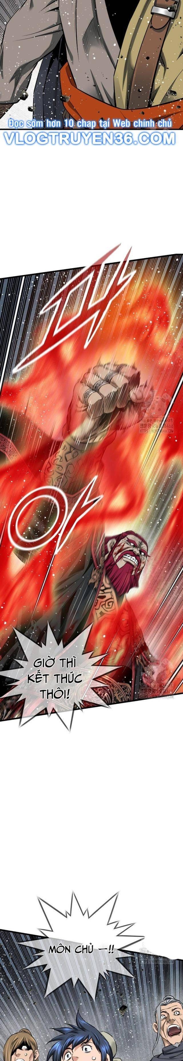 Thiên Hạ Đệ Nhất Y Lại Môn - Page 30