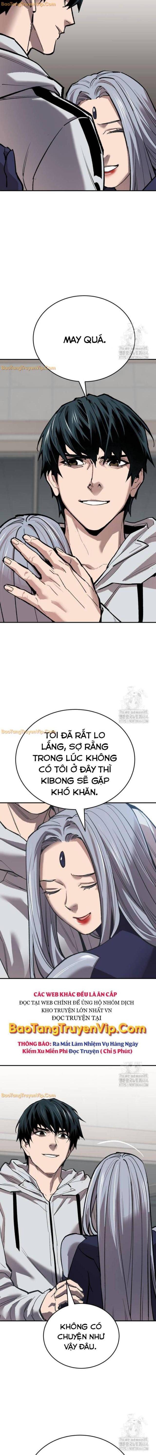 Phá Bỏ Giới Hạn - Page 15