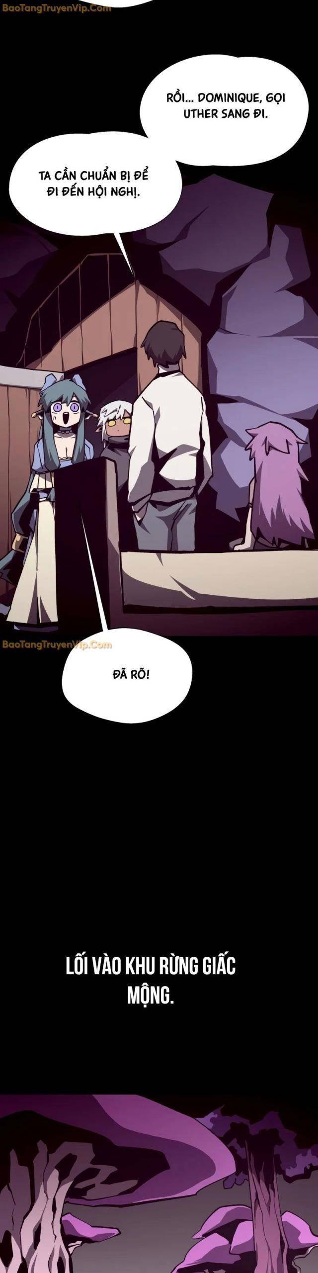 Hồi Ức Trong Ngục Tối - Page 35