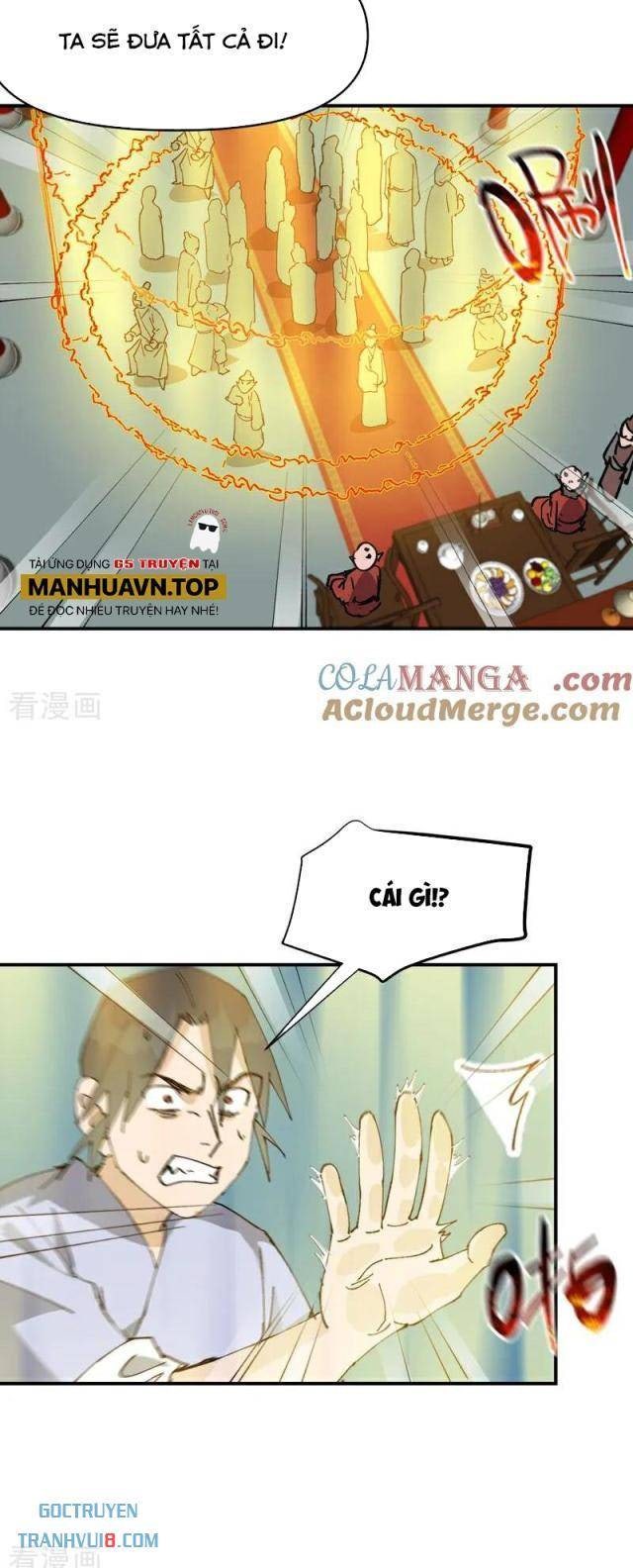 Tối Cường Võ Hồn Hệ Thống - Page 15