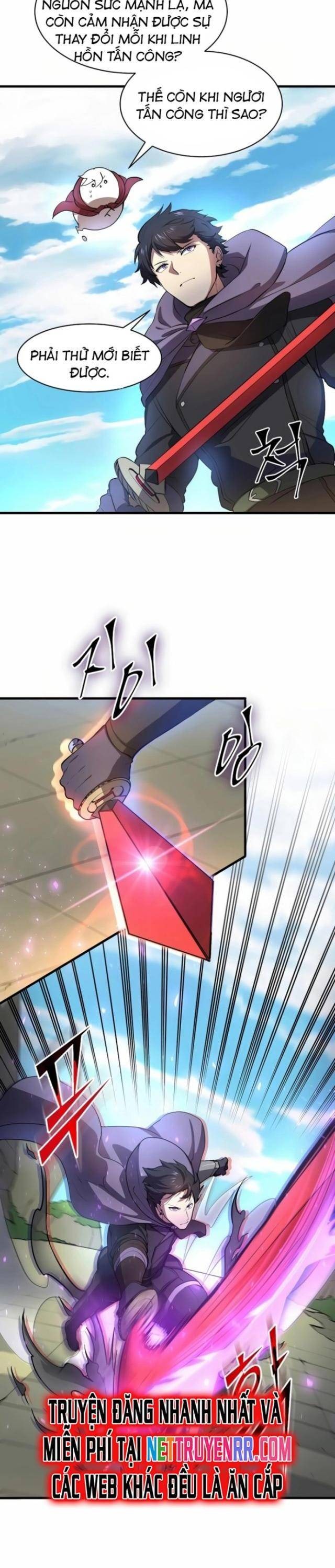 Tôi Thăng Cấp Bằng Kĩ Năng - Page 6