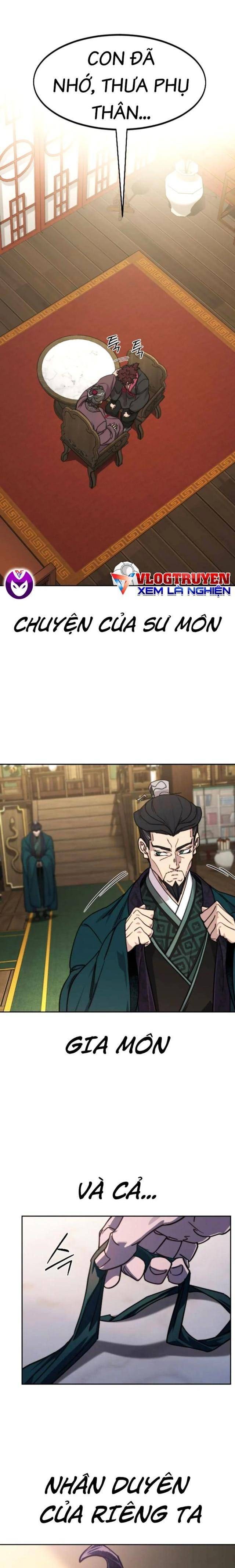 Hoa Sơn Phái Tái Xuất Giang Hồ - Page 31