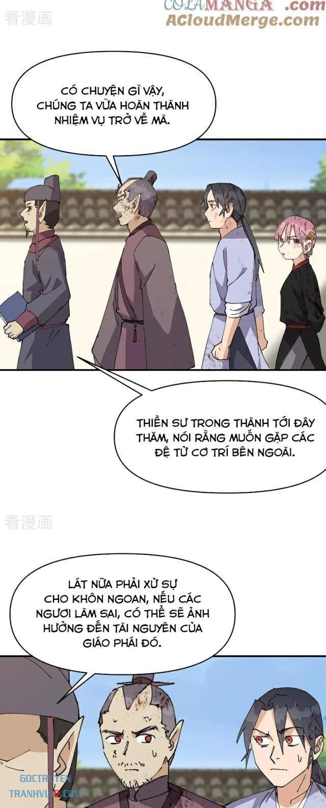 Tối Cường Võ Hồn Hệ Thống - Page 11