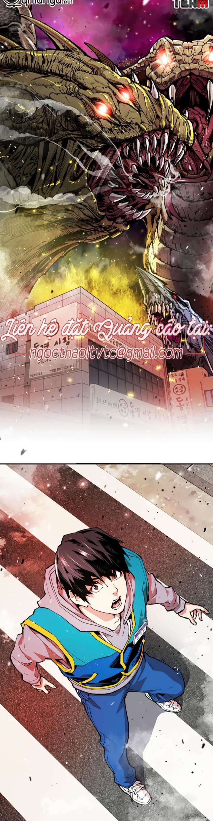 Phá Bỏ Giới Hạn - Page 15