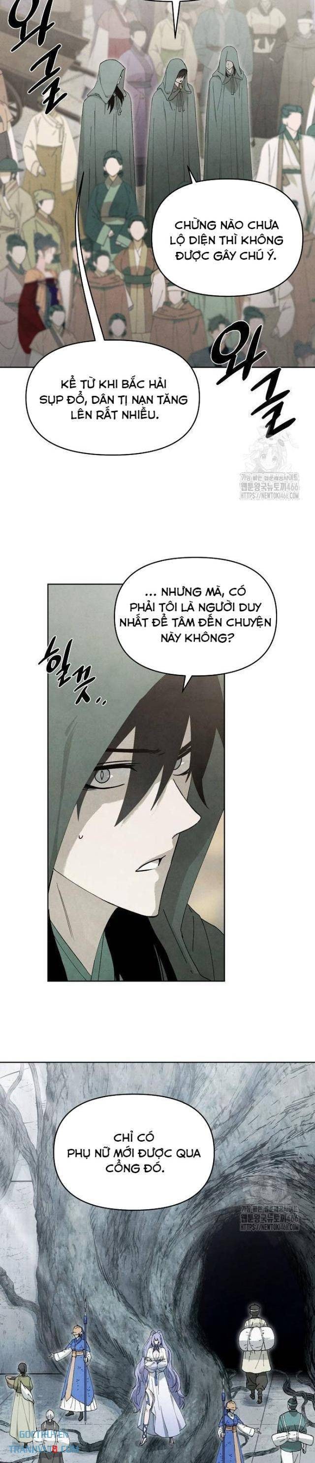 Xuyên Không Vào Con Game Rác Rưởi Của Tôi - Page 27