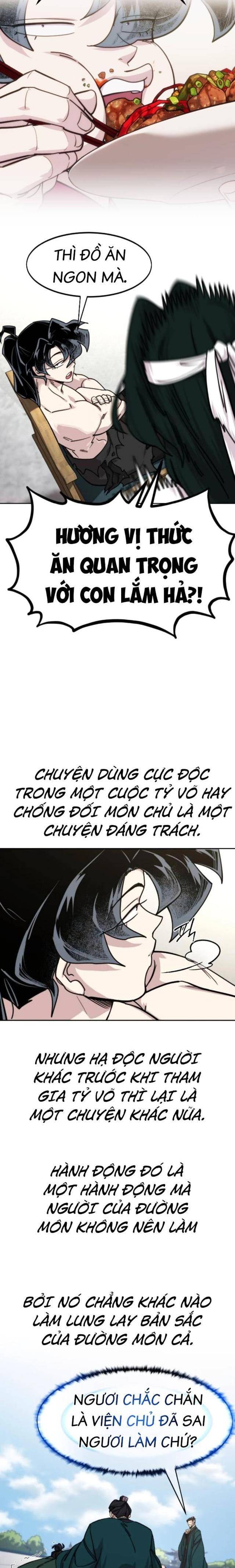 Hoa Sơn Phái Tái Xuất Giang Hồ - Page 4