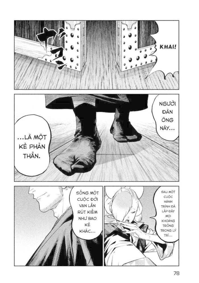 Tenkaichi-Thiên Hạ Đệ Nhất Võ Sĩ Đại Hội - Page 11