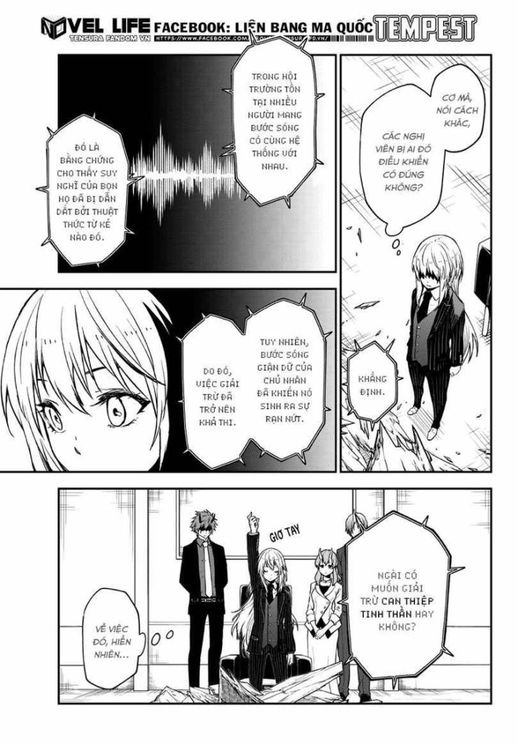 Chuyển Sinh Thành Slime - Page 28