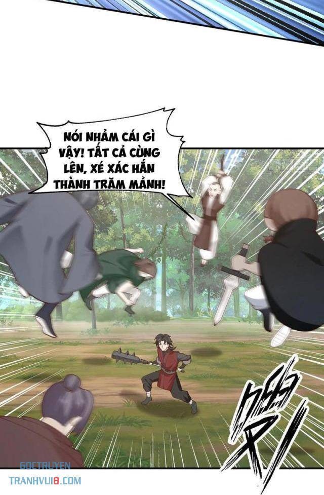 Vô Địch Thật Tĩnh Mịch - Page 30