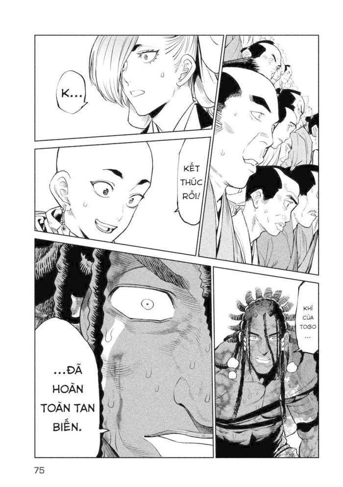 Tenkaichi-Thiên Hạ Đệ Nhất Võ Sĩ Đại Hội - Page 25