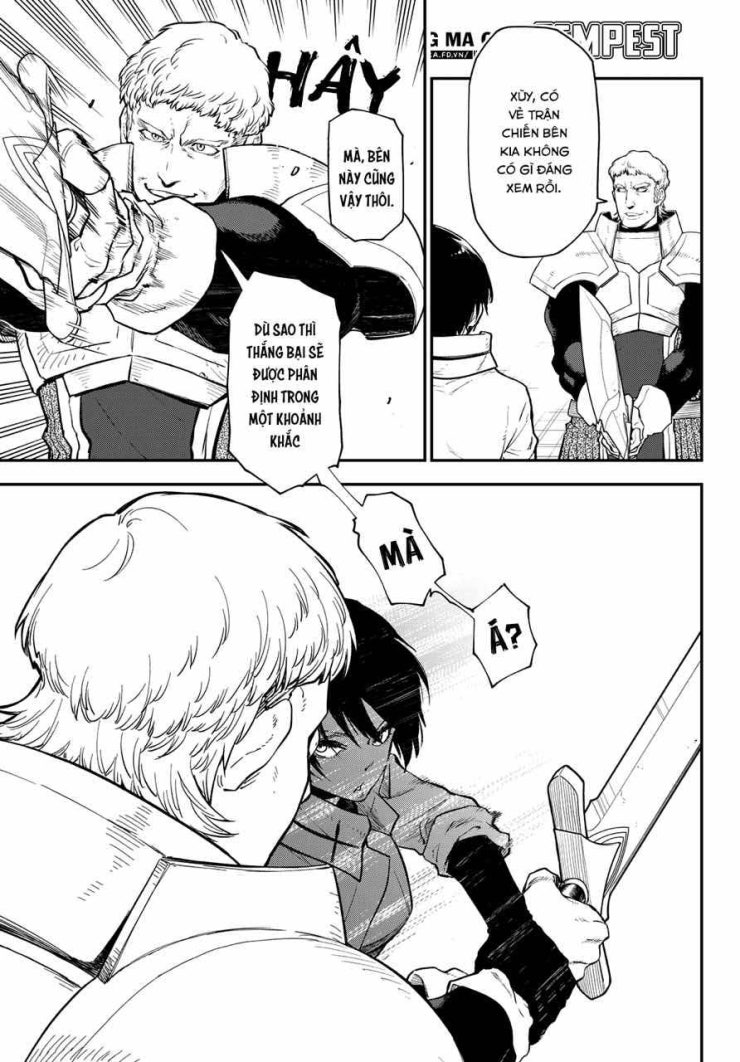 Chuyển Sinh Thành Slime - Page 18