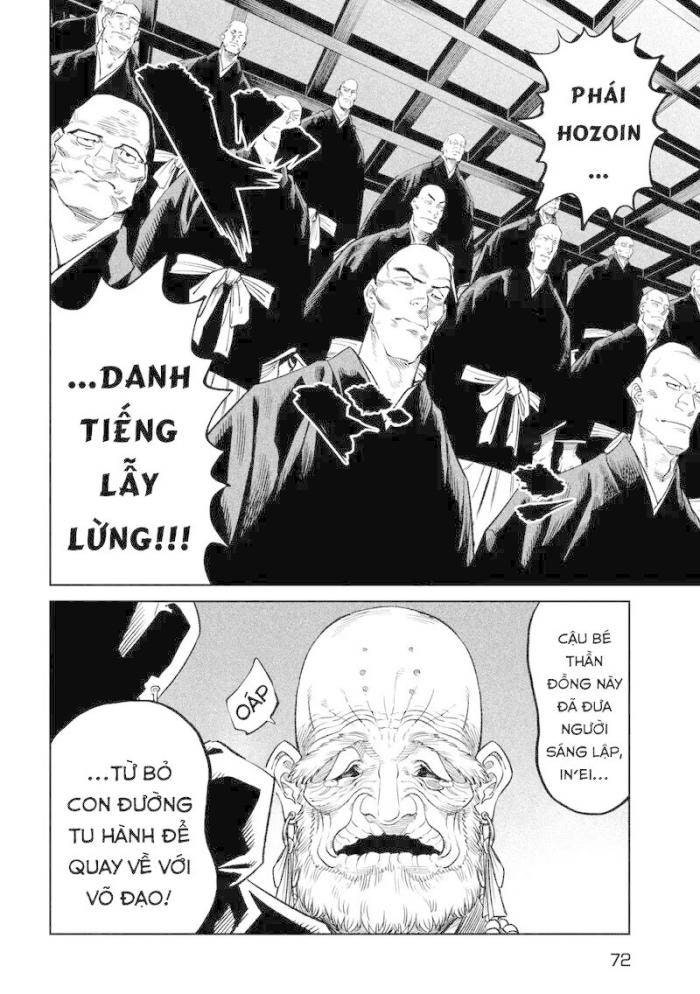 Tenkaichi-Thiên Hạ Đệ Nhất Võ Sĩ Đại Hội - Page 8