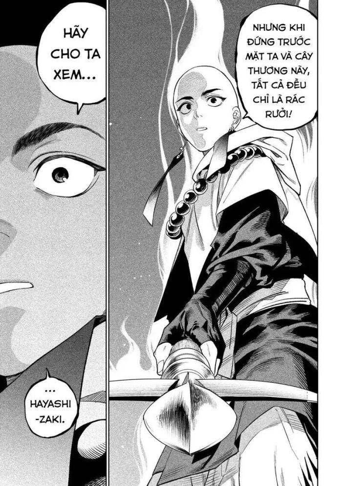 Tenkaichi-Thiên Hạ Đệ Nhất Võ Sĩ Đại Hội - Page 21